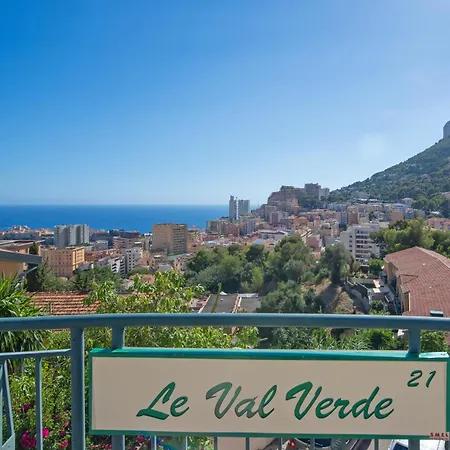 Val - Somptueux Proche Monaco Apartament