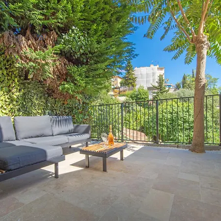 Apartment Somptueux Studio - Terrasse & Vue - Parking - Gf *