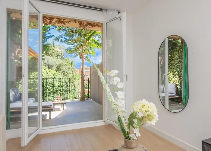 VAL VERDE - Somptueux studio proche Monaco - PARKING Appartamento *
