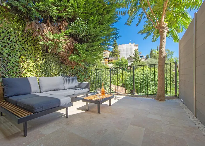 Appartamento VAL VERDE - Somptueux studio proche Monaco - PARKING *